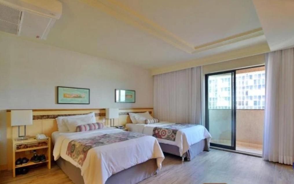 Flat De Alto Padrão: Centrally Located Luxury with Daily Housekeeping Hotel Brasilia Exterior photo